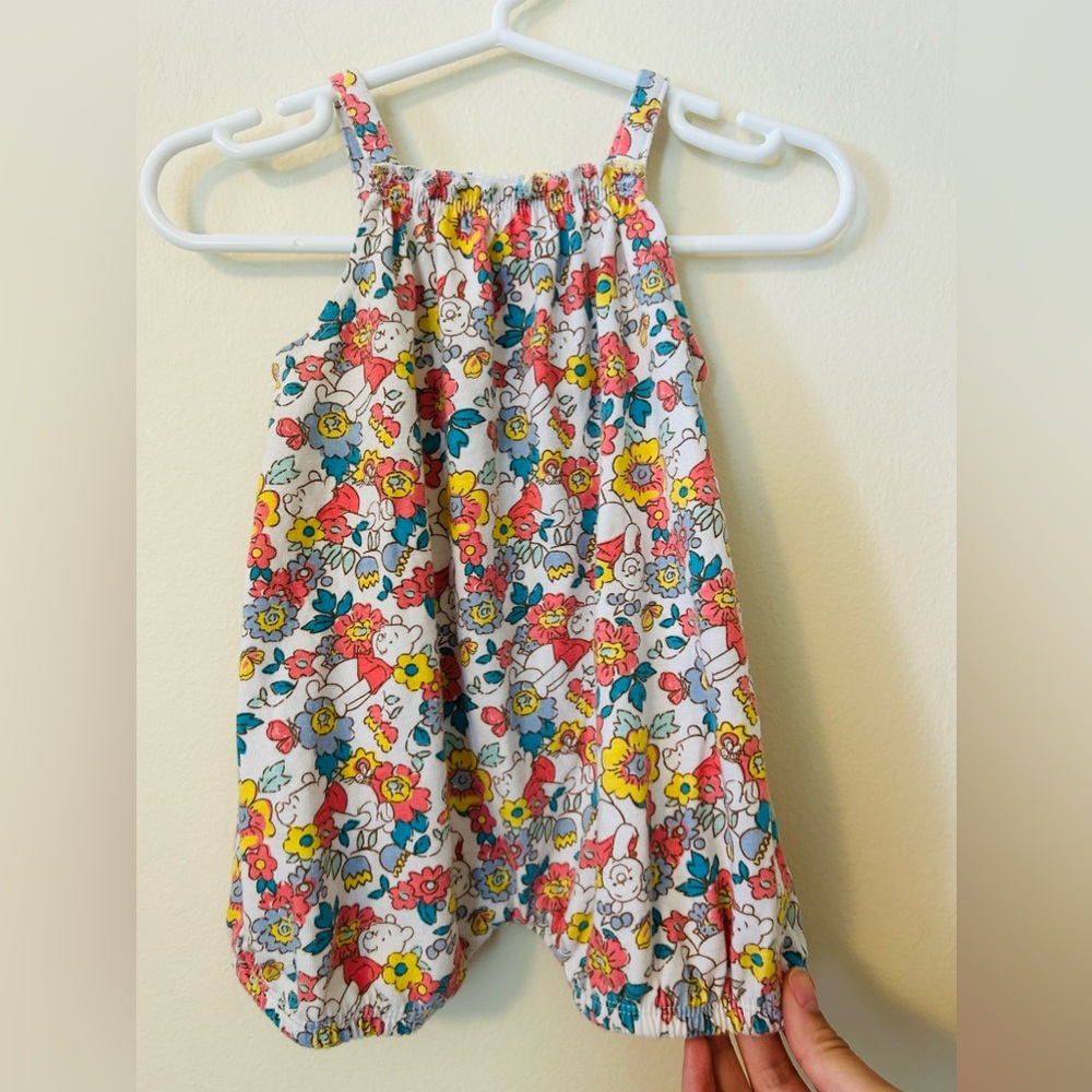 Disney Baby Winnie The Pooh Romper - Picture 3 of 3